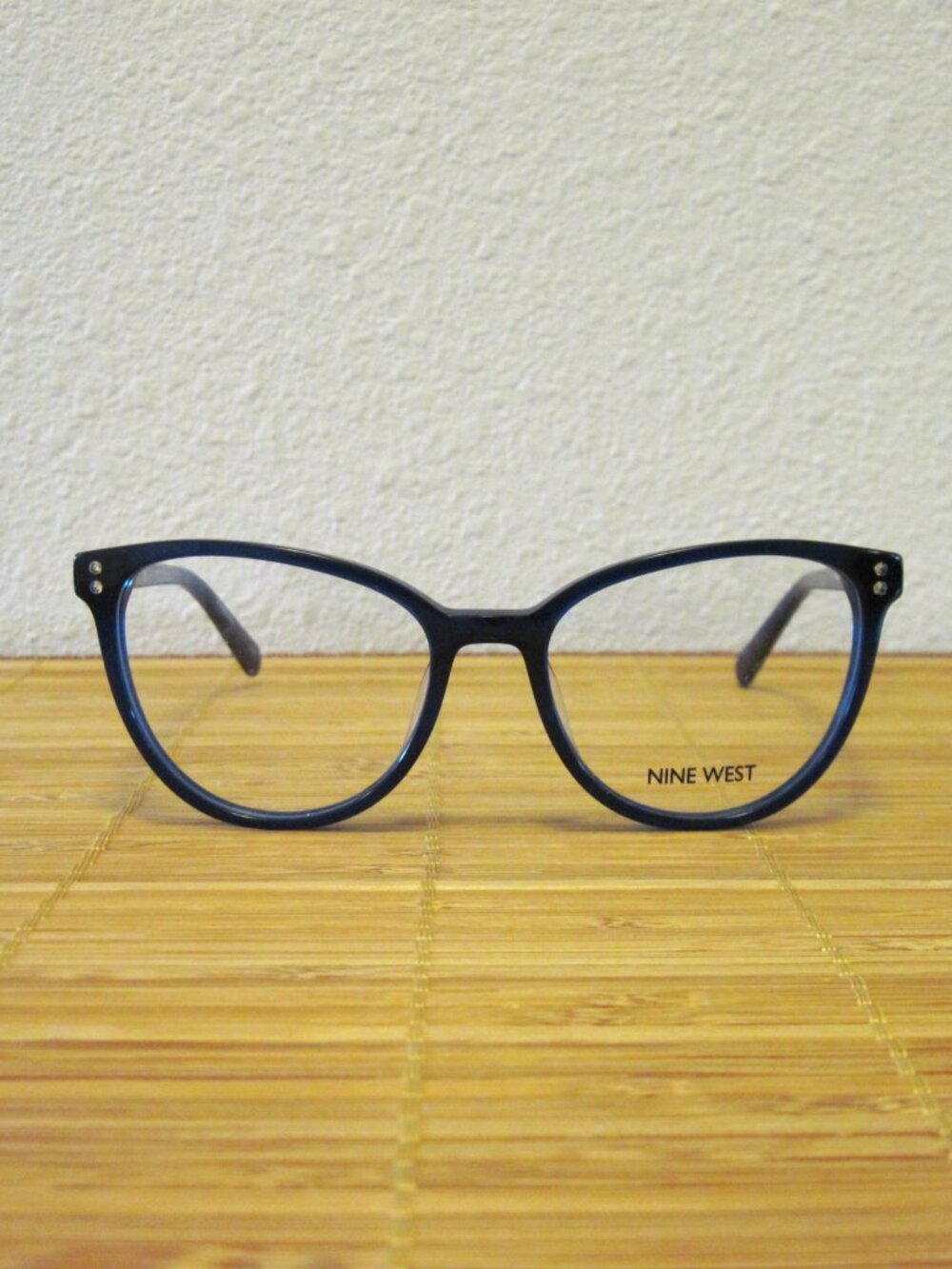 NIne West Women's Eyeglass Frame Style NW5196 in Blue